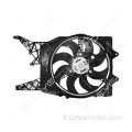 Ventilateur de radiateur de refroidissement 8 pièces pour OPEL CORSA